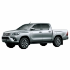  TOYOTA HILUX 8 PICK UP phase 1 du 05/2015 au 05/2020