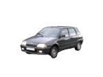 Voir les Pièces de carrosserie pour CITROEN AX phase 2 du 05/1991 au 07/1998