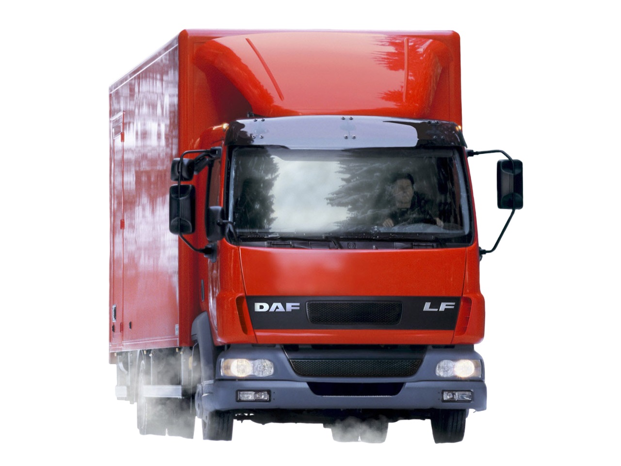 Pièces de carrosserie pour DAF lf 55 phase 1 du 01 2001 au 04 2006