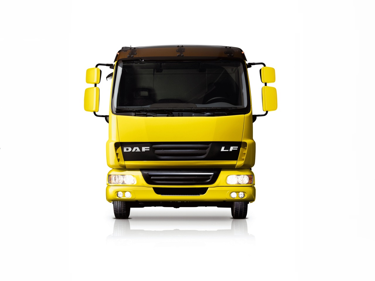 Pièces de carrosserie pour DAF lf 45 phase 1 du 01 2001 au 04 2006