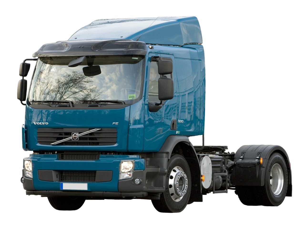 Pièces de carrosserie pour VOLVO fe phase 1 du 05 2006 au 12 2014