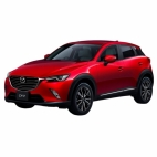 Voir les Pièces de carrosserie pour MAZDA CX-3
