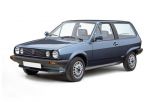 Voir les Pièces de carrosserie pour VOLKSWAGEN POLO 2 phase 1 du 11/1981 au 09/1990