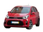 Grilles KIA PICANTO III phase 1 depuis 04/2017