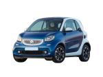 Pare Boues SMART FORTWO III COUPE/CABRIO (453) depuis 06/2014