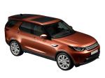Complements Pare Chocs Arriere LAND ROVER DISCOVERY V (L462) depuis 09/2016