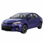 Voir les Pièces de carrosserie pour TOYOTA COROLLA 11 E18 phase 1 du 06/2013 au 12/2015