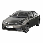 Voir les Pièces de carrosserie pour TOYOTA COROLLA 11 E18 phase 2 du 01/2016 au 12/2018