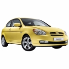 Voir les Pièces de carrosserie pour HYUNDAI ACCENT 4 depuis 11/2010