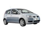 Voir les Pièces de carrosserie pour MITSUBISHI COLT