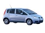 Voir les Pièces de carrosserie pour MITSUBISHI COLT 6 phase 2 du 11/2008 au 12/2012