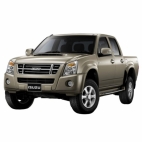 Voir les Pièces de carrosserie pour ISUZU D-MAX 1 phase 2 du 01/2007 au 12/2011