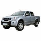 Voir les Pièces de carrosserie pour ISUZU D-MAX 2 phase 1 du 03/2012 au 01/2017