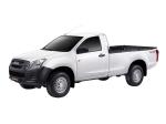 Voir les Pièces de carrosserie pour ISUZU D-MAX 2 phase 2 depuis 02/2017