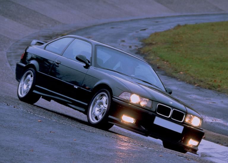 Clickez pour agrandir l'image SERIE 3 E36 2 portes Coupé & Cabriolet du 12/1990 au 06/1998