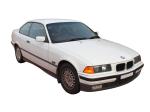 Grilles BMW SERIE 3 E36 2 portes Coupe & Cabriolet du 12/1990 au 06/1998