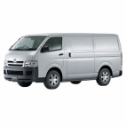 Voir les Pièces de carrosserie pour TOYOTA HIACE
