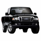 FORD RANGER 3 phase 1 du 09/2006 au 09/2009