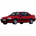 Voir les Pièces de carrosserie pour PEUGEOT 405 2 (4E/4B) du 07/1992 au 06/1996
