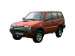 Voir les Pièces de carrosserie pour FORD MAVERICK phase 2 du 07/1996 au 09/1998