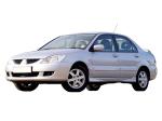 Voir les Pièces de carrosserie pour MITSUBISHI LANCER