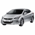 Voir les Pièces de carrosserie pour HYUNDAI ELANTRA 5 du 09/2010 au 12/2015