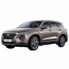 Voir les Pièces de carrosserie pour HYUNDAI SANTA FE 4 phase 1 du 02/2018 au 08/2020