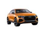 Voir les Pièces de carrosserie pour AUDI Q8