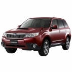 Voir les Pièces de carrosserie pour SUBARU FORESTER (SH) 3 du 04/2008 au 03/2013
