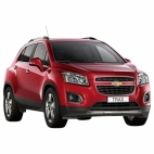 Voir les Pièces de carrosserie pour CHEVROLET TRAX-TRACKER