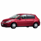 Voir les Pièces de carrosserie pour NISSAN TIIDA