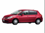Voir les Pièces de carrosserie pour NISSAN TIIDA