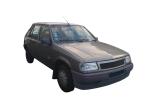 Grilles OPEL CORSA A phase 2 du 08/1990 au 03/1993