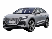 Voir les Pièces de carrosserie pour AUDI Q4