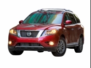 Voir les Pièces de carrosserie pour NISSAN PATHFINDER