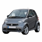  SMART FORTWO 2 phase 2 du 02/2012 au 03/2015