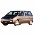 Voir les Pièces de carrosserie pour CITROEN EVASION