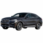 Voir les Pièces de carrosserie pour BMW SERIE X4 2 (G02/F98) phase 1 du 07/2018 au 08/2021