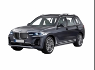 Voir les Pièces de carrosserie pour BMW X7