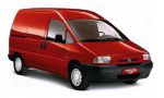 Mecanique CITROEN JUMPY I phase 1 du 10/1995 au 12/2003