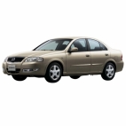 Voir les Pièces de carrosserie pour NISSAN SUNNY