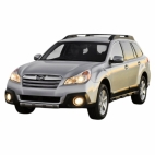 Voir les Pièces de carrosserie pour SUBARU OUTBACK 3 phase 2 du 07/2013 au 11/2014
