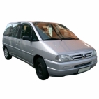 Voir les Pièces de carrosserie pour PEUGEOT 806
