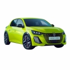 Voir les Pièces de carrosserie pour PEUGEOT 208 2 phase 2 depuis 10/2023