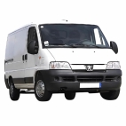 Voir les Pièces de carrosserie pour PEUGEOT BOXER