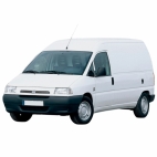 Voir les Pièces de carrosserie pour FIAT SCUDO