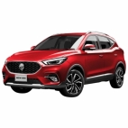  MG MG ZS 2 phase 1 du 01/2020 au 09/2021