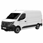 Voir les Pièces de carrosserie pour NISSAN INTERSTAR 3 depuis 09/2024