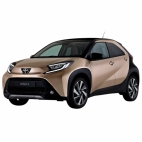  TOYOTA AYGO X phase 1 depuis 04/2022