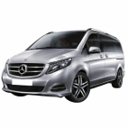 Voir les Pièces de carrosserie pour MERCEDES CLASSE V
